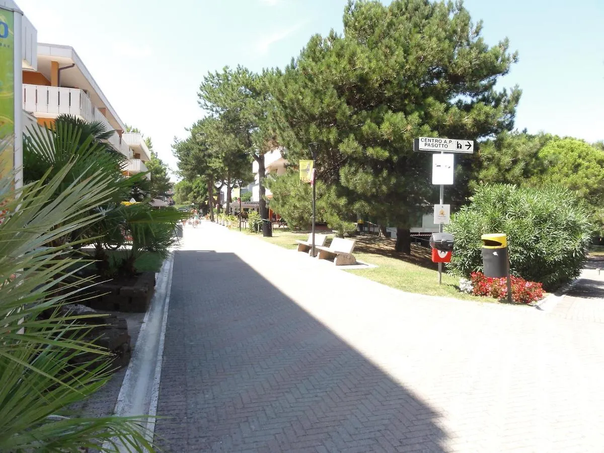Villaggio La Fenice - Appartamento Bibione
